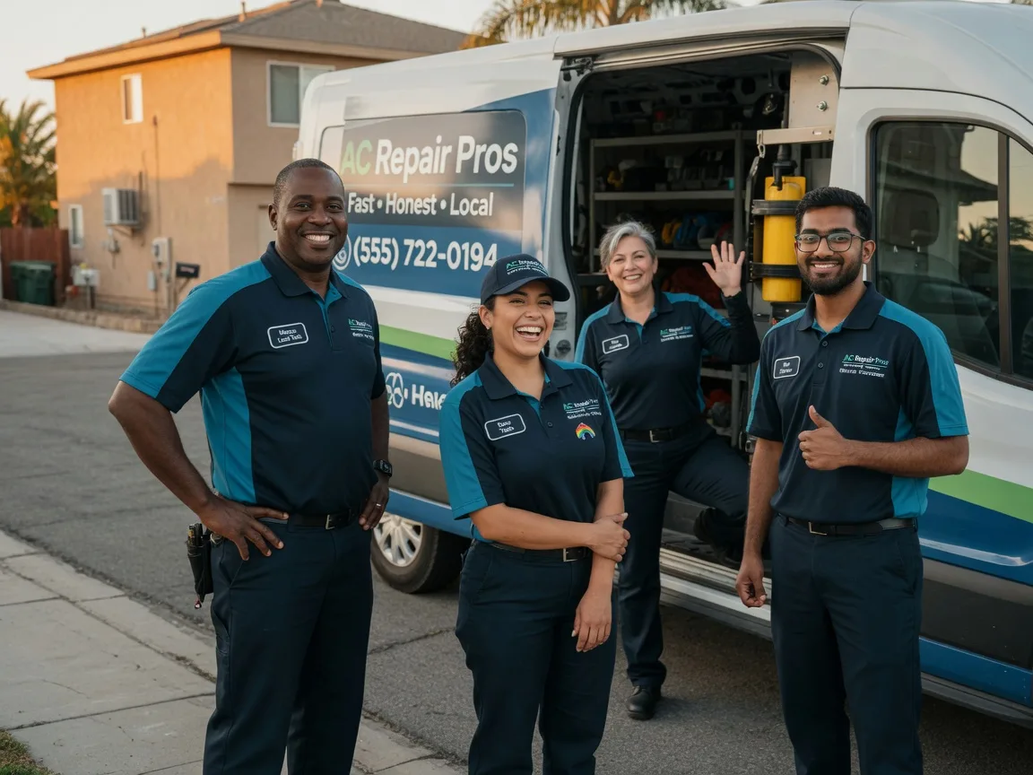 AC Repair company in Spring Valley, WI