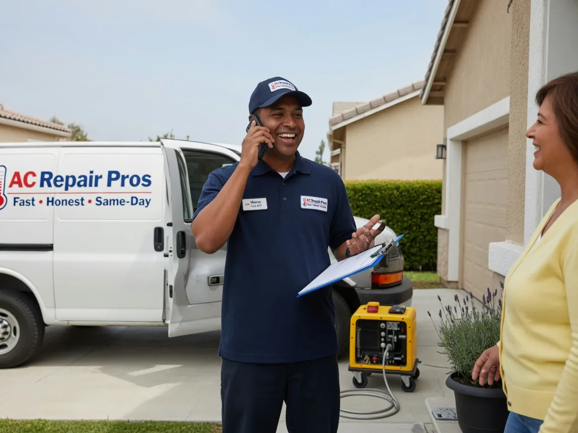AC Repair Spring Valley, WI FAQs